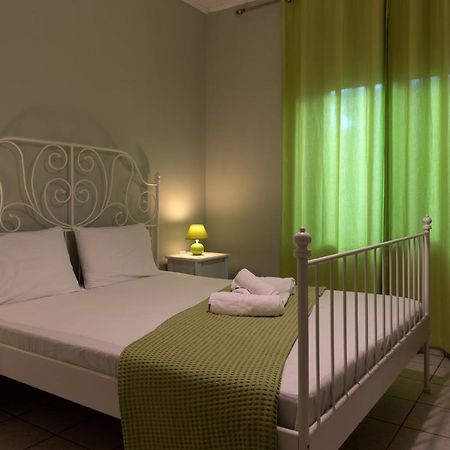 Εlectra Apartments Keramoti Eksteriør billede