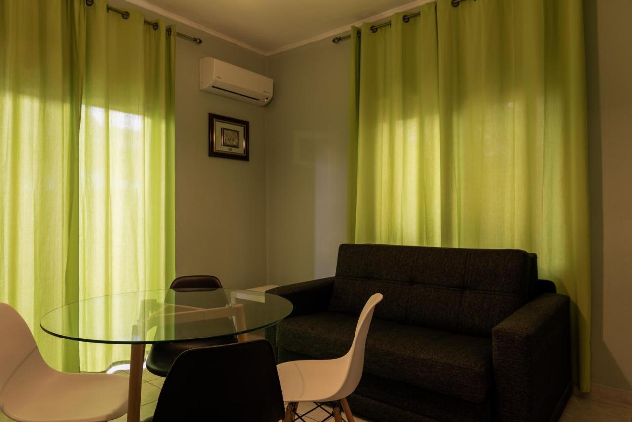 Εlectra Apartments Keramoti Eksteriør billede